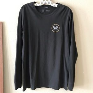 Brixton Men’s Long Sleeve Shift